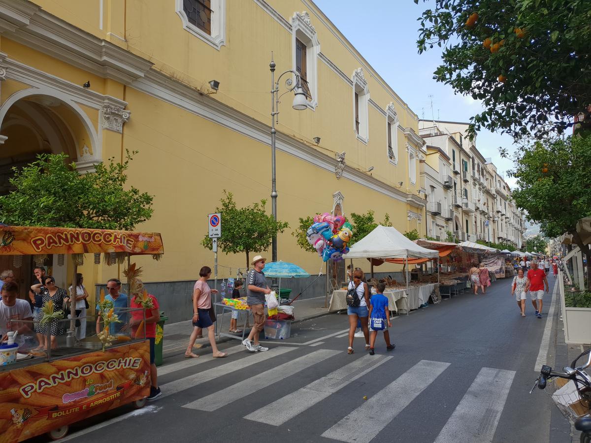 Domino House Sorrento Center公寓 外观 照片